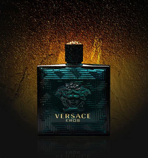 versace eros müller|what does Versace Eros smell like.